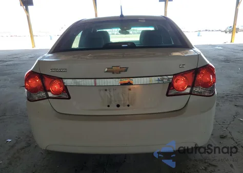 2014 Chevrolet Cruze Lt from USA, damaged, VIN 1G1PC5SB4E7403908
